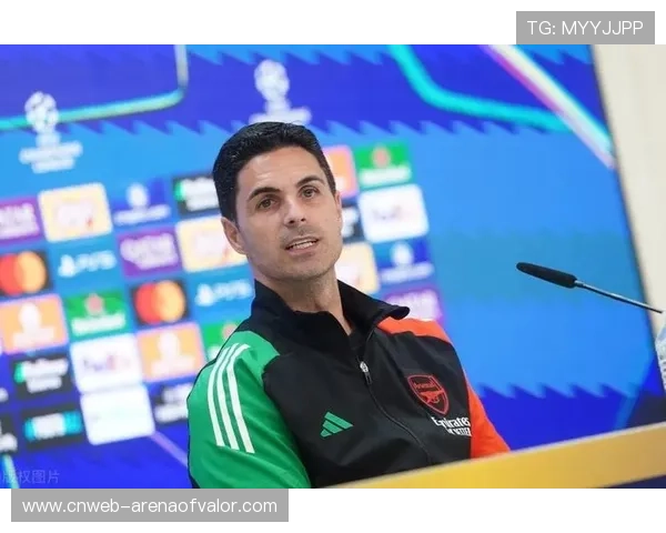 阿尔特塔引领阿森纳欧冠崭露头角 媒体看好终结球队无冠困局 阿尔特塔引领阿森纳欧冠崭露头角 媒体看好终结球队无冠困局