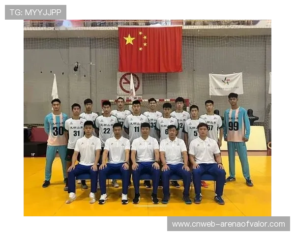 罗定三中手球队长吴梓杰:全省亚军是汗水最好回报 罗定三中手球队长吴梓杰:全省亚军是汗水最好回报