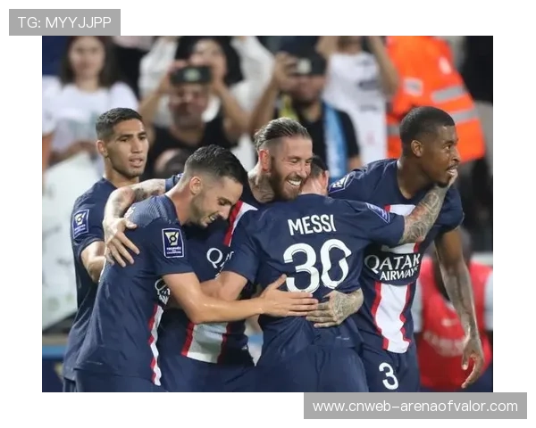 法国超级杯落户科威特，巴黎圣日耳曼备战马赛决赛